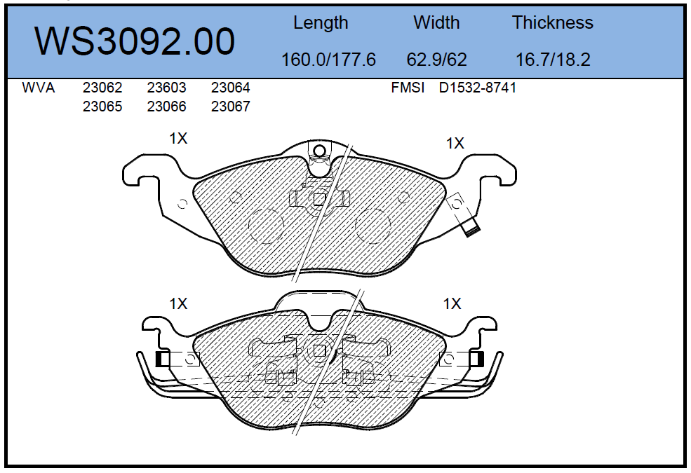 WS3092.00