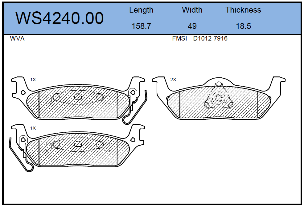 WS4240.00